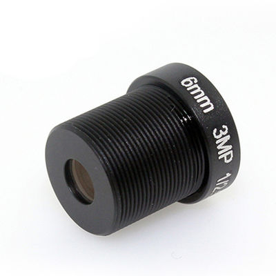 3MP 0.2m Resolution MTV Board Lens For 1080P Starlight HD Security Surveillance Camera Systems
