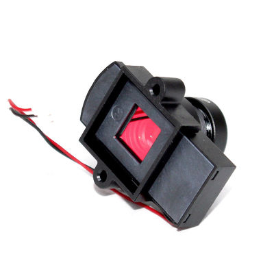 F1.5 Starlight Lens 8mm CCTV Lens HD 3.0Megapixel IP Cameras Lens M12 + IR CUT For HD CCTV Surveillance Cameras