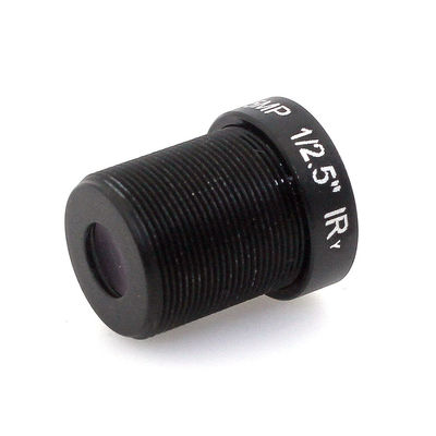 8mm Narrow Angle CCTV Lens for Indoor Security IP Camera Surveillance Monitoring