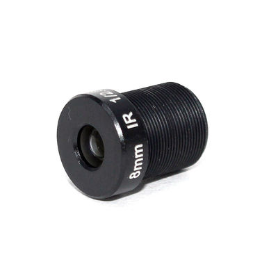 8mm 5MP Lens CCTV IR Board camera Lens M12 mount F2.0 for Security IP Camera