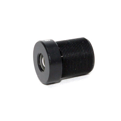 8mm 5MP Lens CCTV IR Board camera Lens M12 mount F2.0 for Security IP Camera