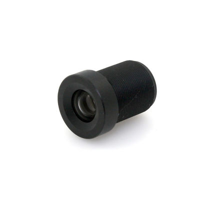 2.5mm 138 Degree Angle CCTV Camera Lens M12 MTV Board Lens For IR Camera 1/3" CCD CMOS Sensor IR Filter