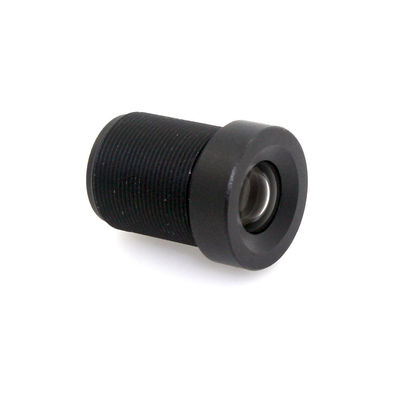 138 Degree Wide Angle 1080P Starlight CCTV Camera Lens With IR Filter For HD Surveillance