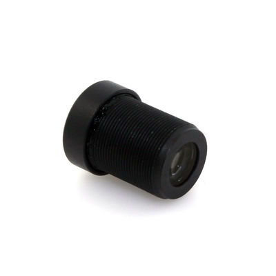 138 Degree Wide Angle 1080P Starlight CCTV Camera Lens With IR Filter For HD Surveillance