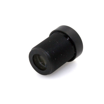 2.5mm 138 Degree Angle CCTV Camera Lens M12 MTV Board Lens For IR Camera 1/3" CCD CMOS Sensor IR Filter