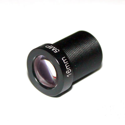 0.2m 27° 4K AI Conference Camera Lens for Precision Digital Code Imaging Capture