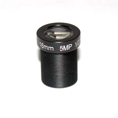 0.2m 27° 4K AI Conference Camera Lens for Precision Digital Code Imaging Capture