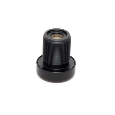 Ultra Wide Fisheye CCTV Camera Lens 180 Degree Panoramic View Surveillance Imaging System