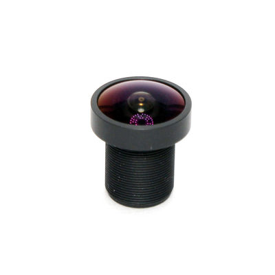Ultra Wide Fisheye CCTV Camera Lens 180 Degree Panoramic View Surveillance Imaging System