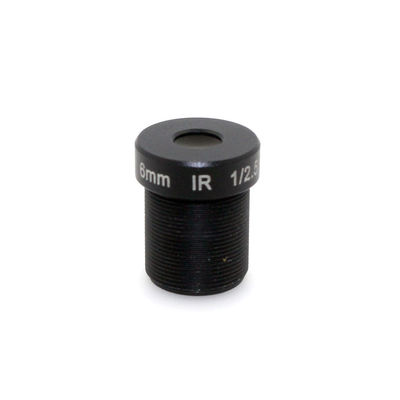 Clear Infrared Code Reading Lens Precision Optical Camera Lens For Industrial AI Systems
