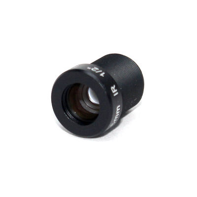 120 degree 16 mm Conference Code Read AI 4K Lens for security imaging systems