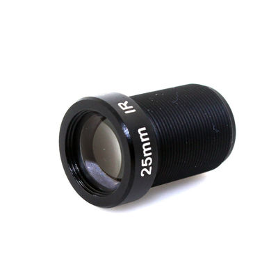 HD 5.0Megapixel 25mm M12 CCTV Lens 1/2" For HD CCTV Camera Lens ip camera lens F2.4 Long Viewing Distance Upto 50m