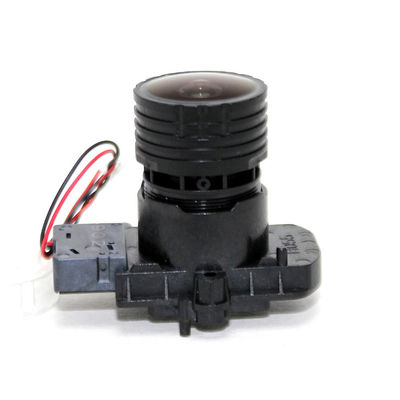 4mm starlight Lens 4K 8MP+H55+IR0902 8MP resolution with IR Cut Network Lens