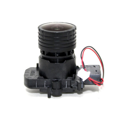 4mm starlight Lens 4K 8MP+H55+IR0902 8MP resolution with IR Cut Network Lens