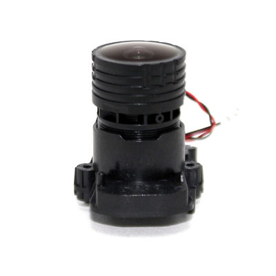 4mm starlight Lens 4K 8MP+H55+IR0902 8MP resolution with IR Cut Network Lens
