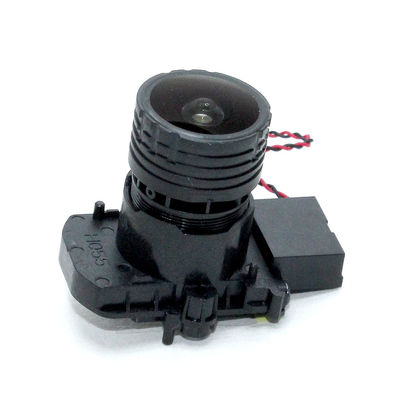 6mm starlight Lens 4K 8MP+H55+IR0902 8MP resolution with IR Cut Network Lens