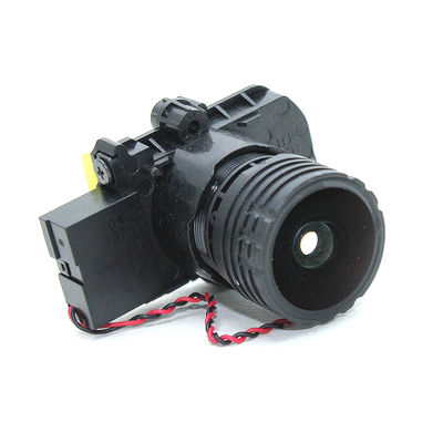 6mm starlight Lens 4K 8MP+H55+IR0902 8MP resolution with IR Cut Network Lens