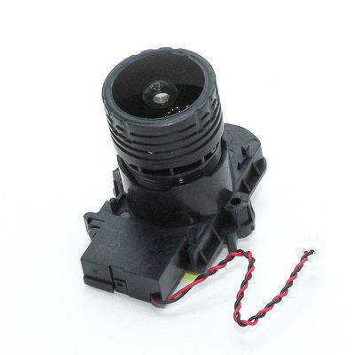 2.8mm starlight Lens 4K 8MP+H55+IR0902 8MP resolution with IR Cut Network Lens