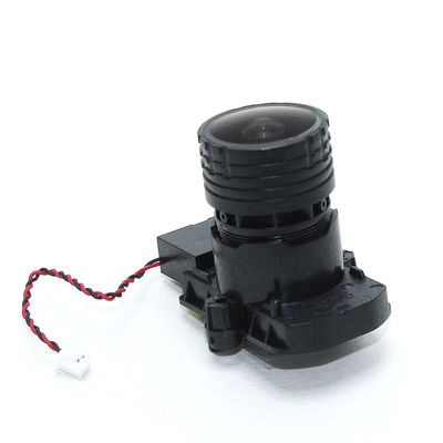 2.8mm starlight Lens 4K 8MP+H55+IR0902 8MP resolution with IR Cut Network Lens