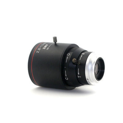 2.0 Mega Pixel Varifocal CCTV C Lens 2.8-12mm with 1/2" C Mount Lens for IP Camera