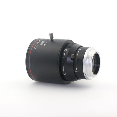 2.0 Mega Pixel Varifocal CCTV C Lens 2.8-12mm with 1/2" C Mount Lens for IP Camera