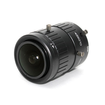 4-18mm 3.0 MP Manual IRIS Varifocal CCTV Lens 1/1.8 inch C Mount Industrial lens For IMX185 1080P Box Camera