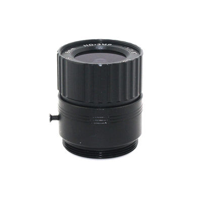 8mm CS mount HD CCTV Camera Lens 43 degree 3MP IR HD Security Camera Lens For HD IP AHD HDCVI SDI Cameras