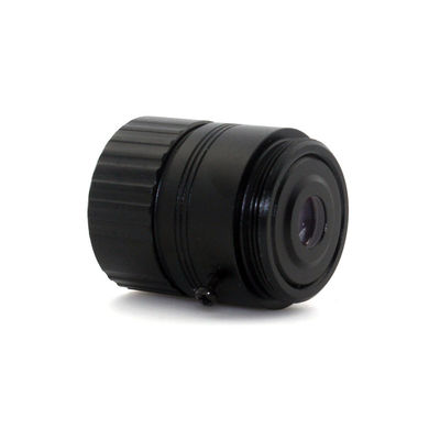 6mm 3.0MP HD CCTV Camera Lens 53 degree 3MP IR HD Security Camera Lens For HD IP AHD HDCVI SDI Cameras