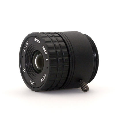 8mm 5MP cctv Lens CS Mount 1/2.5 CCTV Camera lens for security CCTV HD IP Camera