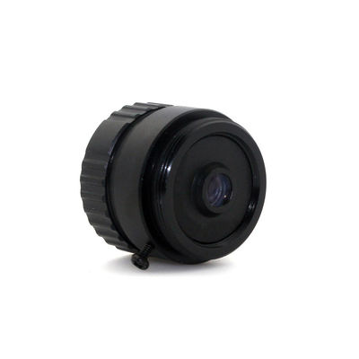 HD 3MP 2.5mm CCTV lens CS IR metal for HD Security Cameras,1/2.5" format, F1.2 aperture