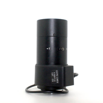 New 5-100mm CS F1.8 Lens 1/3" Varifocal Auto Iris zoom lens for Security CCTV Camera
