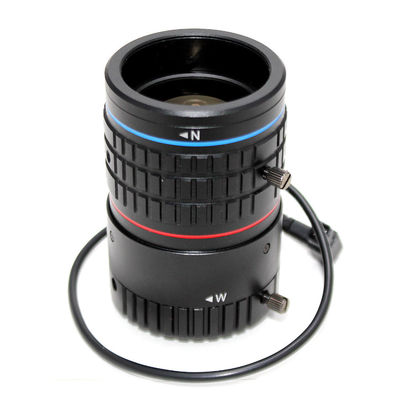 3MP 4-18mm CCTV Lens DC AUTO IRIS Varifocal 1/1.8 inch C Mount Industrial lens For HD 1080P Box Camera IP Camera