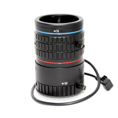 3MP 4-18mm CCTV Lens DC AUTO IRIS Varifocal 1/1.8 inch C Mount Industrial lens For HD 1080P Box Camera IP Camera