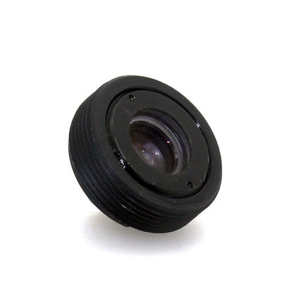 High Definition Pinhole CCTV Lens 2.8MM M12*0.5 Mount 98 Degree