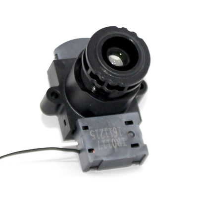 2.0 MP 1G5P Starlight HD Lens 1/2.7 Image Format F1.4 Aperture For Surveillance Camera Systems