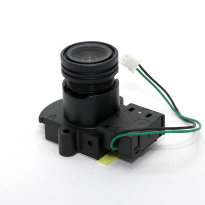 1080P Starlight HD Lens for Security Surveillance Systems with Infrared Night Vision