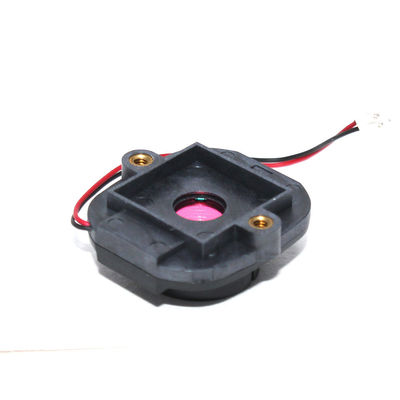 Removable Infrared Cut Filter Switcher Lower Cover PC Plastic For AHD Camera Chip