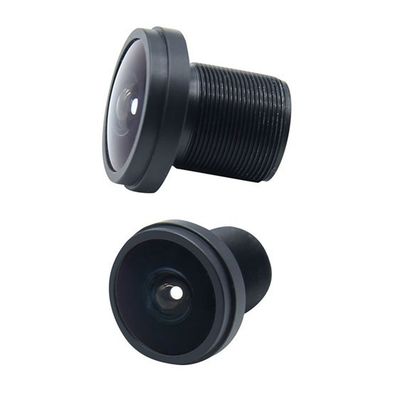 Low Distortion Camera 2.9mm F2.8 1/2.7 Inch Cctv Wide Angle Lens