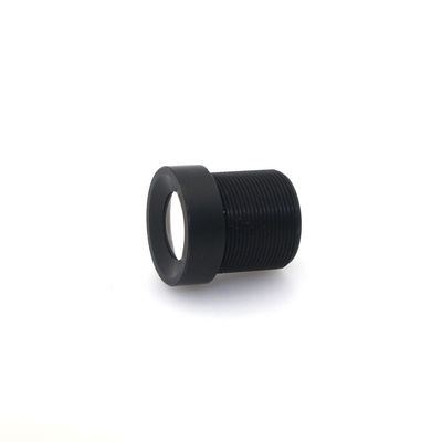 1/3" 1/4" F2.0 M12 Surveillance Camera Lenses High Resolution 12 Months Warranty