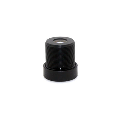 1/3" 1/4" F2.0 M12 Surveillance Camera Lenses High Resolution 12 Months Warranty