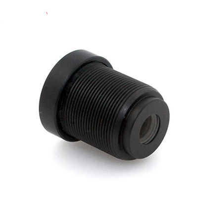 1/4" CCD CMOS Sensor CCTV Camera Lens 130 Degree Angle Mount M12 X P0.5