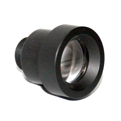 Wireless Smart IP Camera Zoom Lens  25mm 14 Degree F1.2  IR Motorized