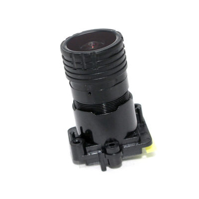 Starlight F1.0 1080P MTV Board M12 HD Lens Low Distortion for Night Vision Surveillance