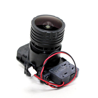 8MP Starlight 5G4P 101.5 degree MTV Board Lens for 1/2.7 inch IMX327 IMX290 Sensors
