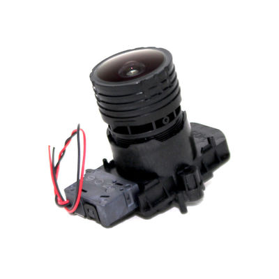 8MP Starlight 5G4P 101.5 degree MTV Board Lens for 1/2.7 inch IMX327 IMX290 Sensors