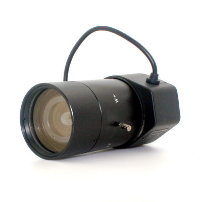 1/3" Varifocal Cctv Ir Lens 5-100mm Focal Length CS F1.8 Aperture CS Mount