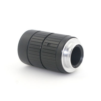 F1.4 Manual ITS Road Traffic Machine Vision Lens 4K For 5MP 6MP 8 Megapixel HD Box Body Camera