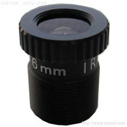 Octavia MR0618-B3MP auto iris lens With Precise Visual Optics