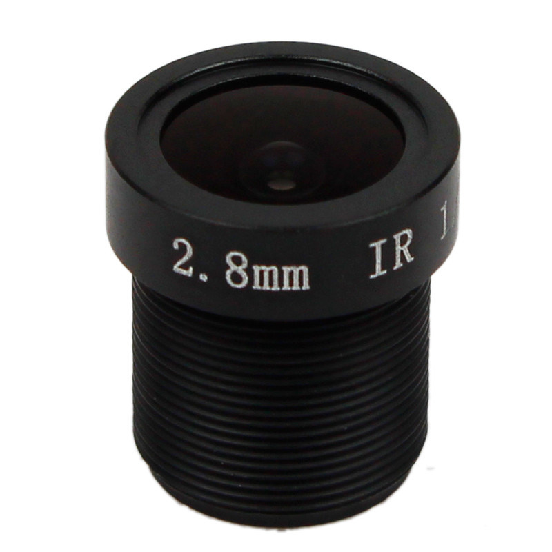 3.0 MP Wide Angle Surveillance Lens Offering Clear Imaging for Scanning Projection Systems