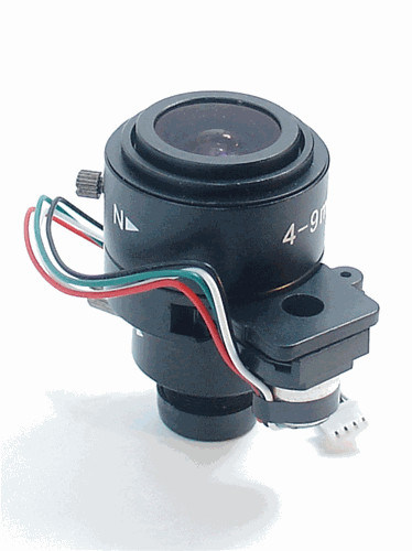 offer 4-9mm CCTV Lens with good price